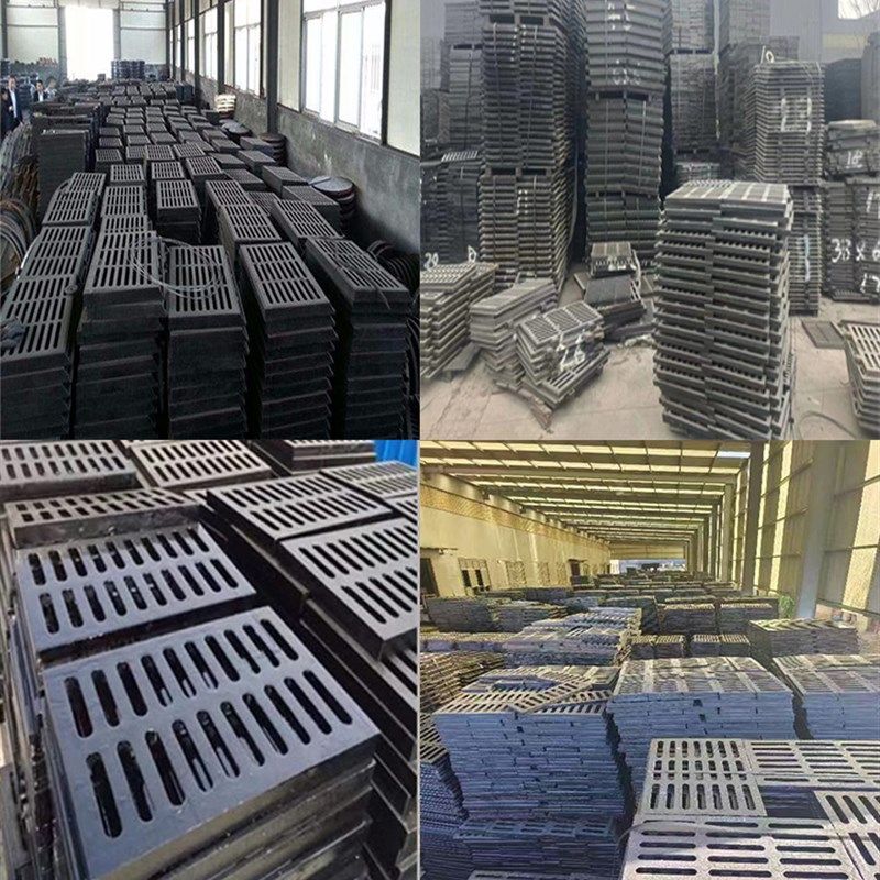 球墨铸铁雨水套篦子带底座重型排水沟漏水格栅井盖下水道沟盖板,基础建材,排水沟槽/盖板,淘宝优惠券,粉丝福利购,淘宝优惠卷