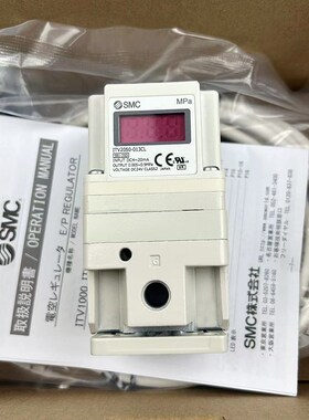 SMC型电气比例阀ITV1030/1050/2030/2050/3050-312CL 012NL 322L