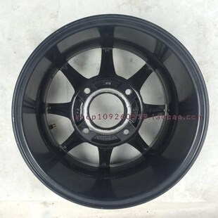 四轮卡丁车沙滩车配件25X8 235 25X10 12寸铝轮毂轮圈