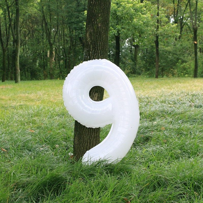 ins32寸白色铝膜2023数字气球周岁生日户外派对场景布置拍照道具,节庆用品/礼品,气球,淘宝优惠券,粉丝福利购,淘宝优惠卷