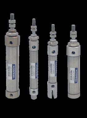 小金井气缸PBDA/PBDAS6X10X15X16X20X25X30X40X45X50X60-1A-M-3-7