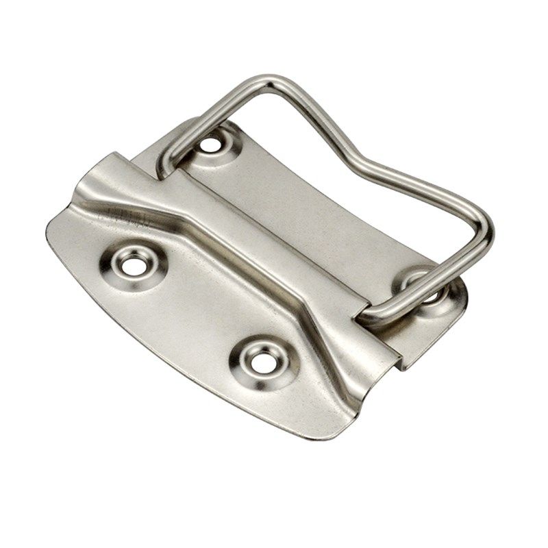 J201/202/203不锈钢提环拉手折叠把手木箱铝箱工具设备箱板型提手,基础建材,小拉手,淘宝优惠券,粉丝福利购,淘宝优惠卷