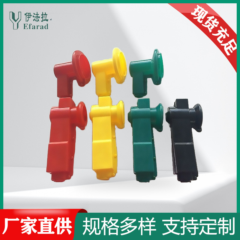 变压器绝缘护套 电气接点防护套 端子接线绝缘护套套管高压接头