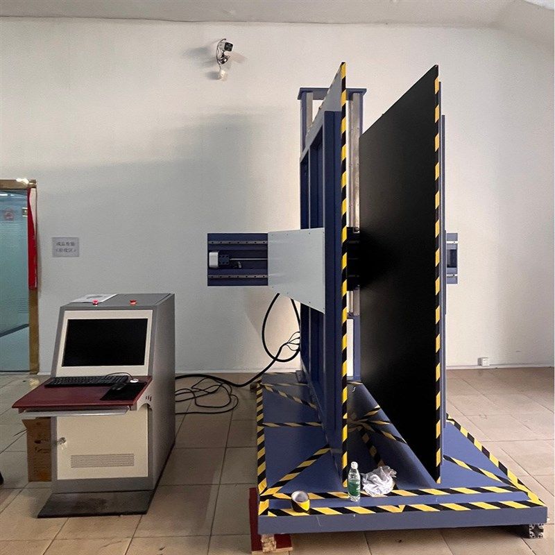 定制纸箱夹抱试验机 瓦楞纸箱抱紧高度跌落测试 大型物品夹抱设备,机械设备,试验机,淘宝优惠券,粉丝福利购,淘宝优惠卷