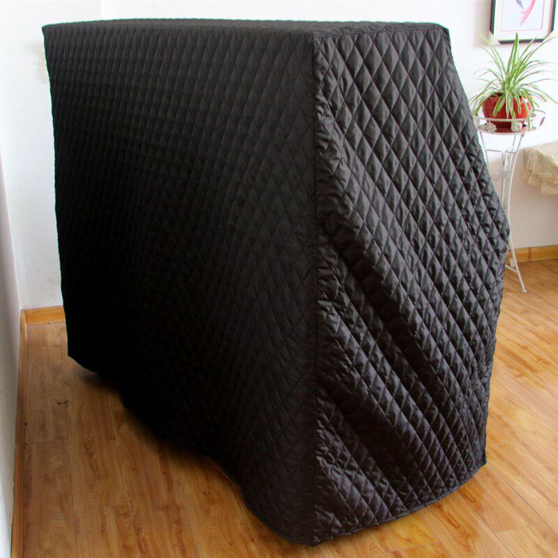 加厚全包夹棉钢琴罩全罩防尘罩防水防潮防猫毛抓搬家通用防晒琴套