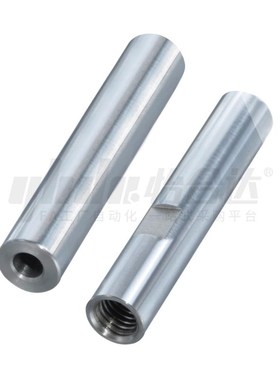 加工SLD01-D20内螺纹SLD11-D35带扳手槽SLD21管型导向轴