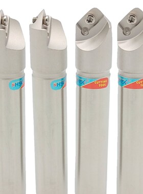 MHSK数控内外45度SSK倒角刀杆CNC加工中心舍弃式倒角刀ADNT160308