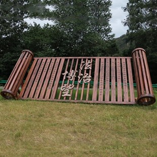 不锈钢书简雕塑法治文化主题雕塑锻造书卷书本造型校园景观摆件