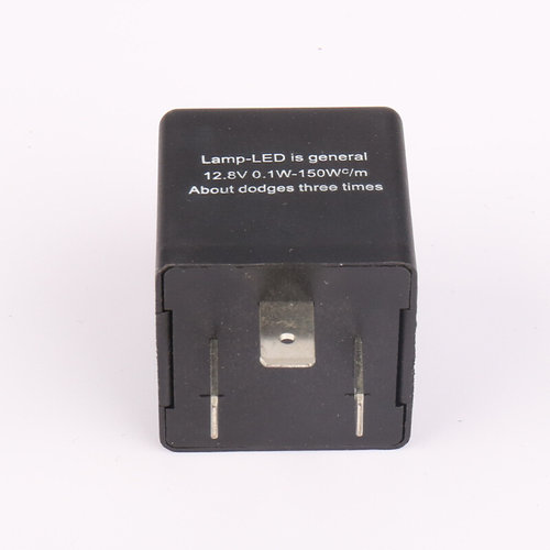 。JL-02/CF13/CF14可调闪光器/可调频率汽车转向LED灯 闪光继电器