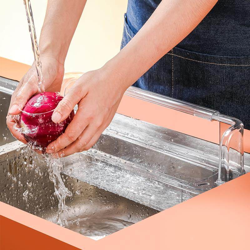 厂家亚克力水槽挡水板厨房防溅水神器水池台面隔水洗碗池洗菜盆挡,鲜花速递/花卉仿真/绿植园艺,洒水/浇水壶,淘宝优惠券,粉丝福利购,淘宝优惠卷