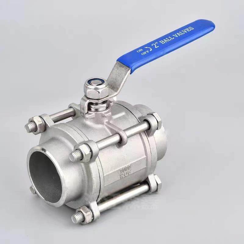 304三片式球阀焊接阀门3PC手动手柄丝扣螺纹焊接4分6分Q61F-16P,包装,胶带座/封箱器,淘宝优惠券,粉丝福利购,淘宝优惠卷