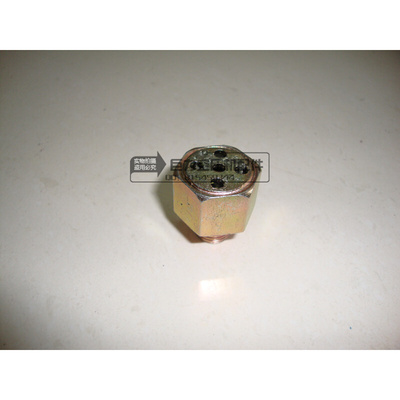 。大丰1.05呼吸咀1.05/12.5呼吸孔大丰款707空压机配件