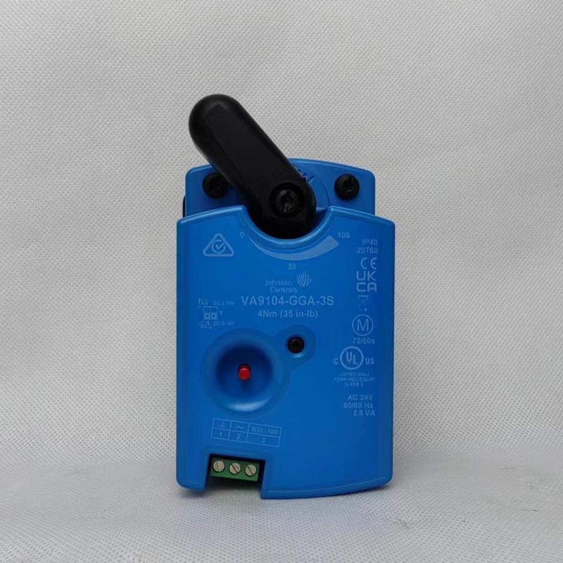 正品江森VA9320/VA9335/VA9310/-HGA/VG1205A/B电动球阀执行器