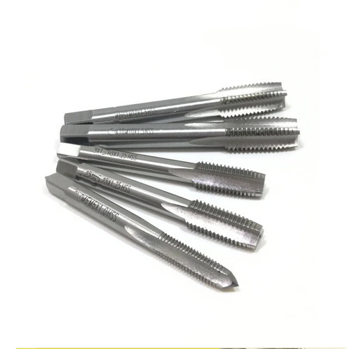 。正宗江苏工天6542材料直槽全磨制机用丝锥丝攻M3 M4 M5 M6 M8 M