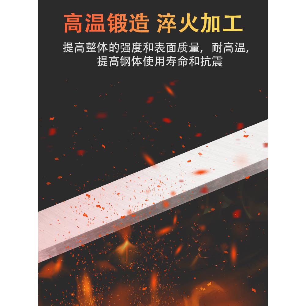 德国超硬白钢刀条片高速钢板扁条锋钢钢条开刃垫刀片方条刀胚车刀