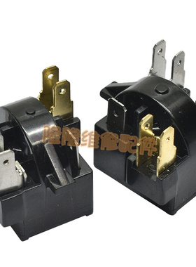 。原装冰箱冷柜冰柜压缩机启动器 QP2-15K QP2-22K QP2-4R7K 保护