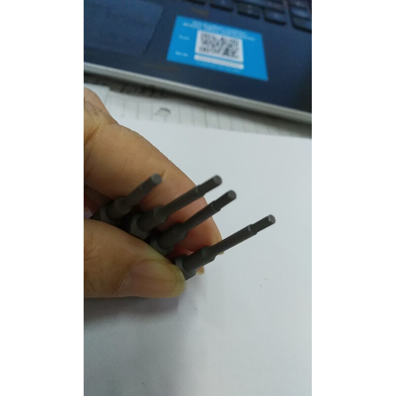 。扇牌加硬风动工具电动工具内六角螺丝批头批嘴H2.0/2.5/3/4/5/6