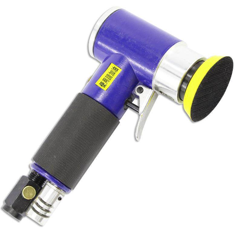 2寸3寸气动抛光机 偏心砂纸机 直芯打磨机 小型打蜡机 研磨机