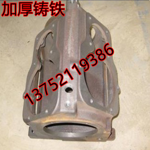 高压打气机 打气机 补胎专用1.05空压机曲轴箱707曲轴箱 空压机