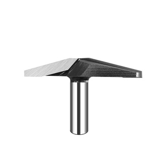 。蜀锋清底马鼻刀清底板型刀15度平底V型刀门板刀花型刀实木镂铣