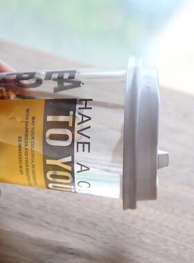 90黑色开关盖 一次性塑料奶茶杯盖 尖嘴加厚咖啡杯盖子90球盖平盖