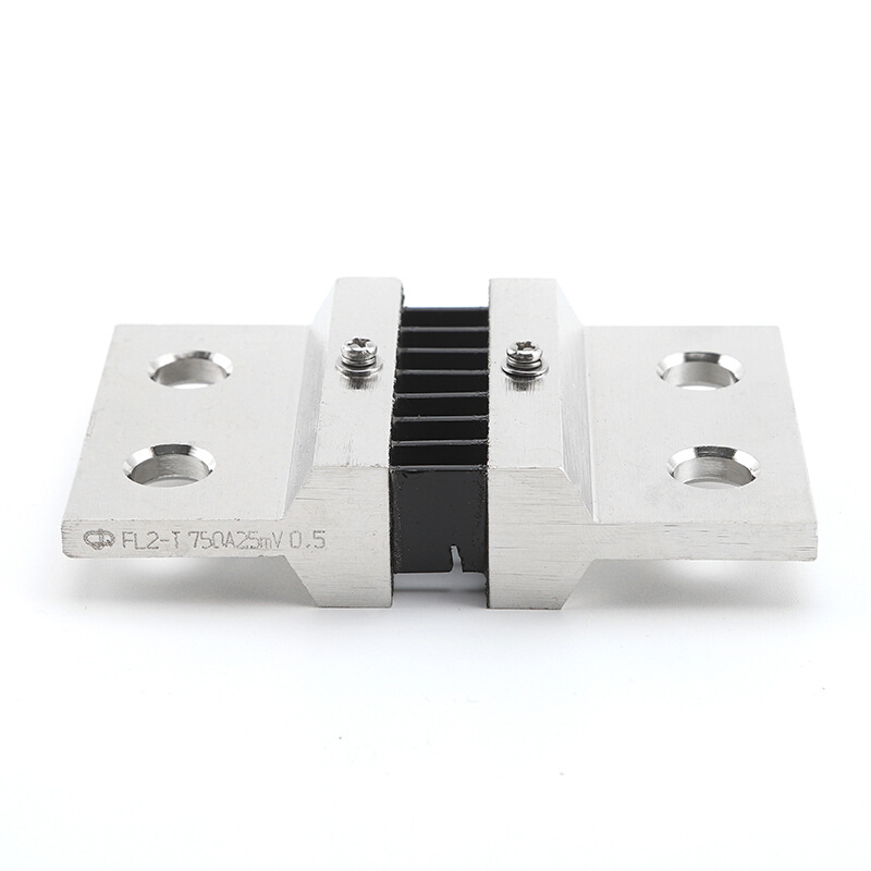 。FL2-T 750A25mV 外附分流器国标直流分流自动化通