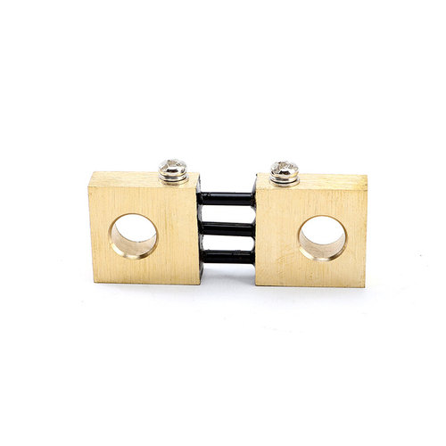 。FL-19型200A75mV 电焊机分流器电流表通讯设备整机30A 50A/ 75m