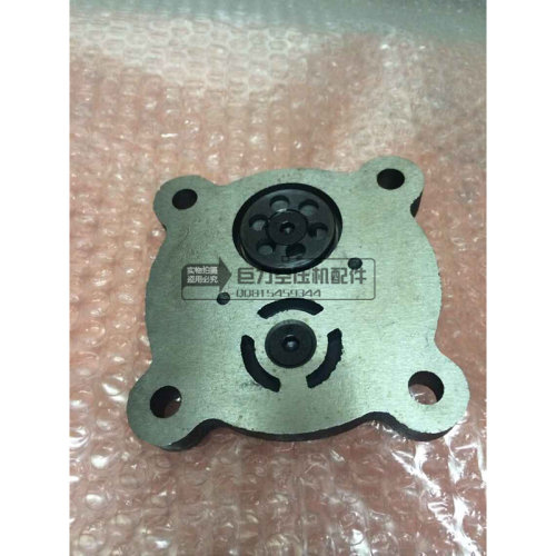 。聚才80阀板总成80缸盖阀板气缸密封垫石棉垫聚才7.5HP空压机配