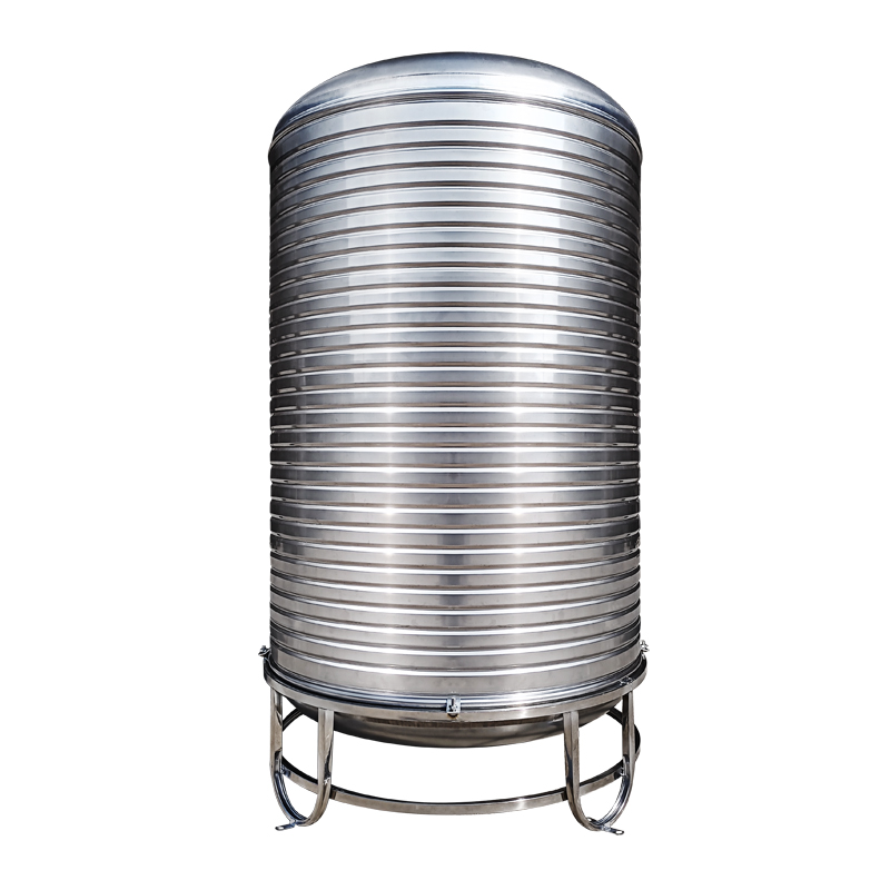水箱家用蓄水蓄户外装洗澡罐水桶水池储卧式立式厨房加厚水塔圆形
