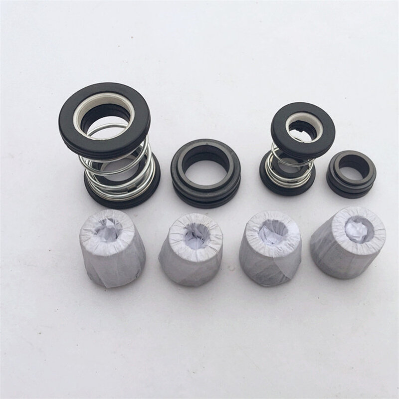 机械密封108型水泵密封件 轴封 温球机械密封耐酸碱腐蚀高温石墨