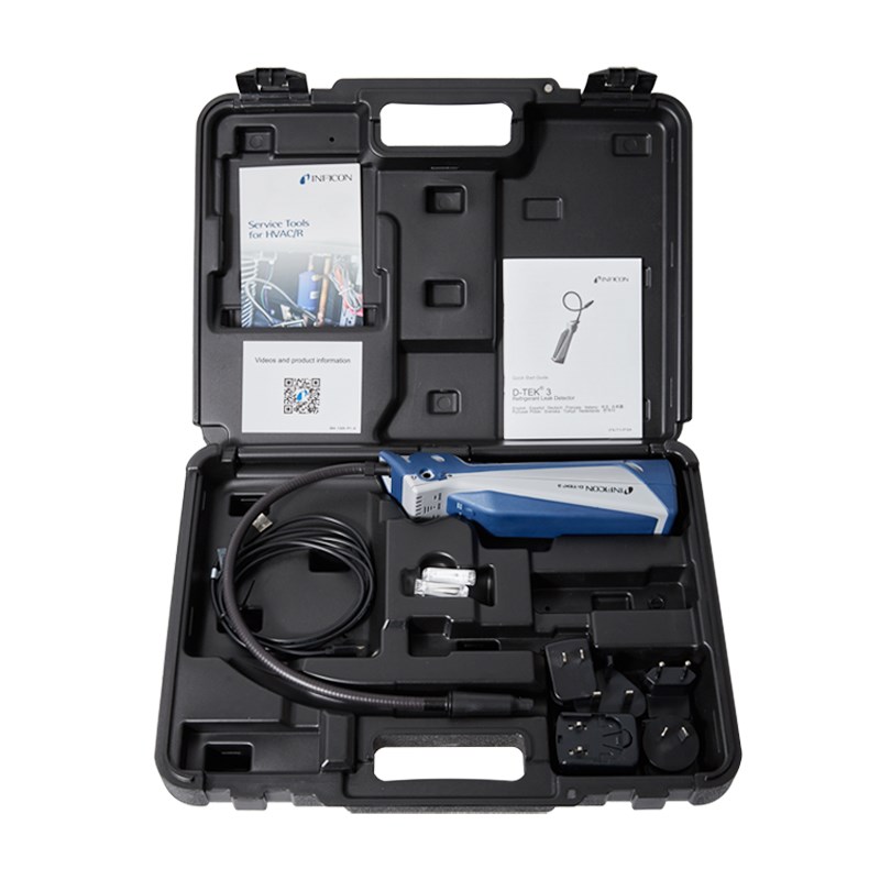 英福康TEK-Mate冷媒检漏仪INFICON 705-202-CN41汽车空调测漏仪器