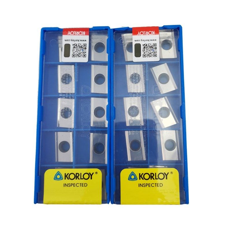 铝用刀片高光洁克洛伊刀粒APKT1604铜铝专用刀SEHT1204铣刀片刀粒