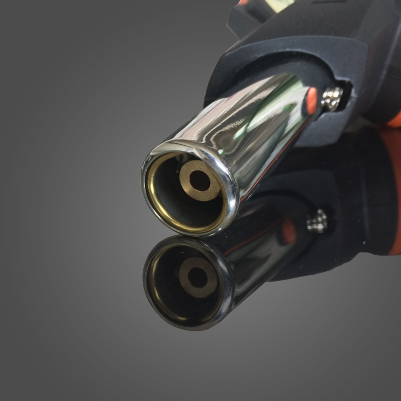 CAMPINGMOON免预热专业卡式喷枪烧烤点炭喷火枪点火器焊枪喷灯