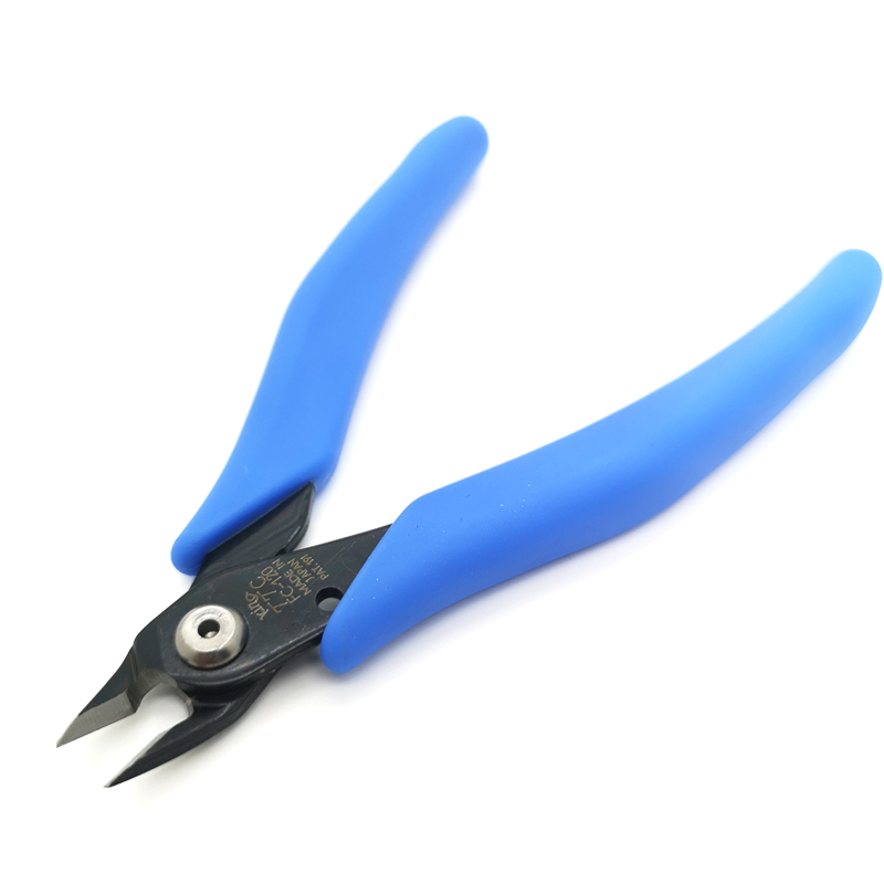 原装进口正品美国PLATO170迷你电子剪钳斜口钳模型剪如意钳水口钳