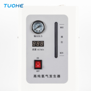 拓赫氢气发生器THQ-300高纯空气氢气源实验室气相色谱仪制氢机
