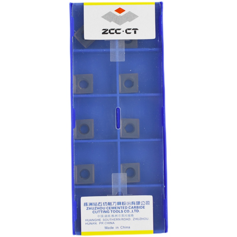 株洲钻石 三面刃数控铣刀片 MPHT120408 060304 080305-DM YBG302