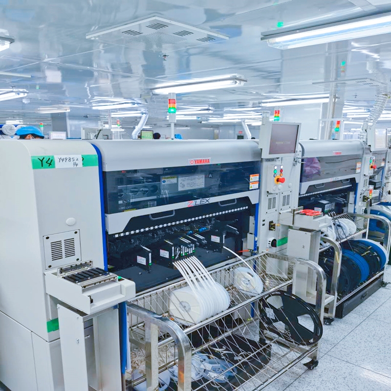 pcb板打样电路板制作抄板设计元器件配单 批量生产单双多层线路板