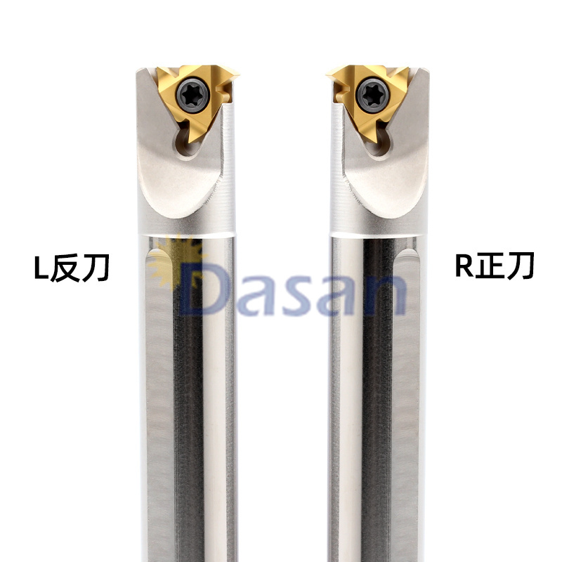 高速钢螺纹刀杆数控内螺纹刀杆HNR0016Q16抗震防震内孔螺丝车刀