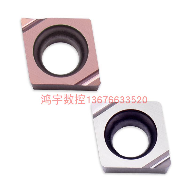 小镗刀不锈钢镗孔刀小径镗刀高速钢镗刀杆4毫米CCMT03小内孔加工