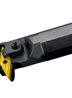 数控车床内孔车刀S32T-MVWNR16刀杆主偏角72.5镗刀S25S-MVWNR16