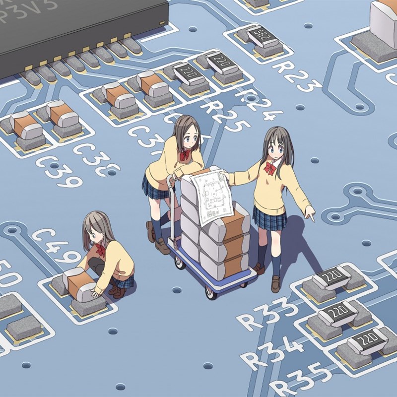 武汉本地pcb打样pcb焊接pcb钢网一条龙服务,承接大中小批量