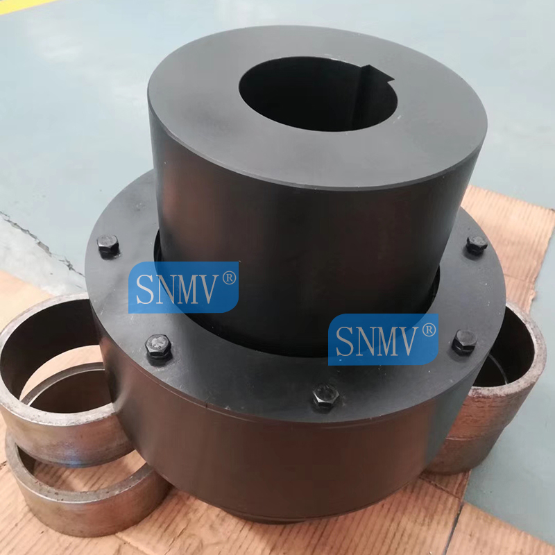 LZ联轴器 ZL弹性柱销齿式联轴器LZ4 ZL5 ZFL6 ZL7 ZL8 ZL9 ZL10型