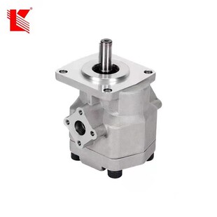 齿轮泵HGP F2RHGP F8R 2A台湾新鸿型号高压液压齿轮油泵HGP