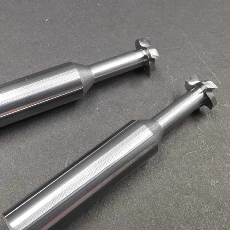 钨钢t型铣刀铝用t型铣刀合金丅型铣刀铝合金铣刀铝用钨钢铣刀t形