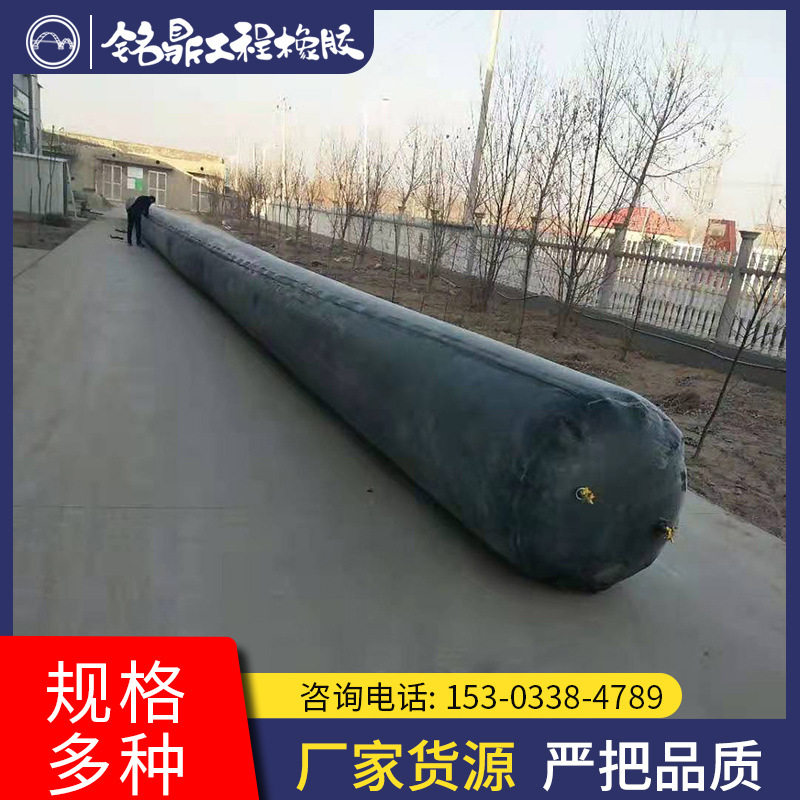 厂家批发桥梁板橡胶充气芯模空心板内模空心板气囊八角圆形气囊
