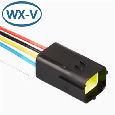 174264-2线束DJ70616Y-1.8-11/21防水174264-2接插件174262-2汽