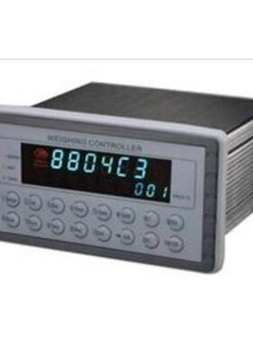 GM8804C3/GM8804C-3失重控制器连续减法式称重计量控制仪表4-20mA