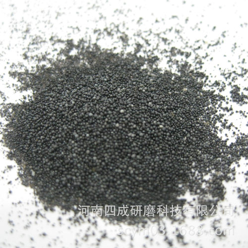 合金钢铸件用宝珠砂14-20目宝珠砂理化指标铸造材料宝珠砂