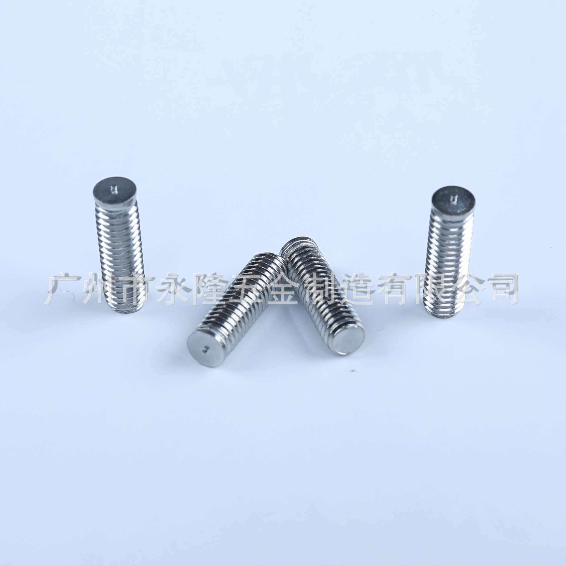 永隆生产储能B型无法兰焊接螺钉M6不锈钢种焊钉  碰焊螺柱