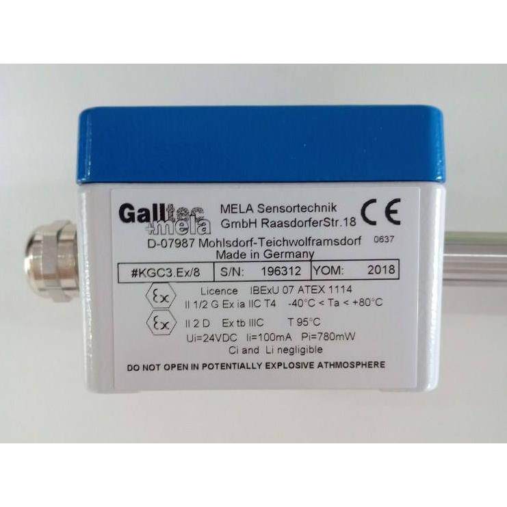 优势供应德国Galltec+melaDUO1035经济型变送器原装进口